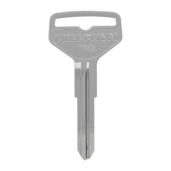 Hillman HILLMAN Traditional Key Automotive Key Blank TR25/TR38 Double For Toyota 84208 - main